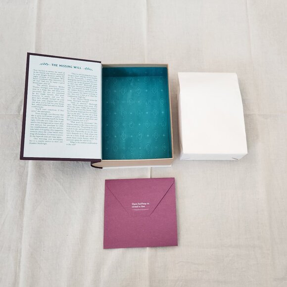 Murder Most Puzzling: Murder Mystery Jigsaw Puzzle, The Missing Will - Picture 6 of 11